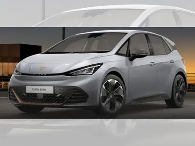 Cupra Cupra Born 58 kWh 150 kW im Auto Abo von LeasingMarkt.de