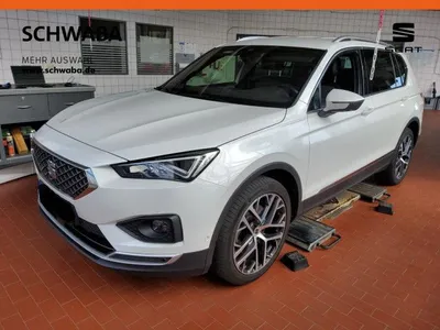 Seat Seat Tarraco Xperience 2.0 TDI 4D DSG *AHK*R-KAM*20'' im Leasing von Null-Leasing