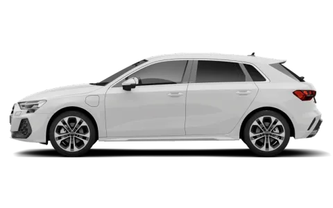 Audi Audi A3 Sportback TFSI e 40 TFSI e S tronic allstreet im Leasing von carwow
