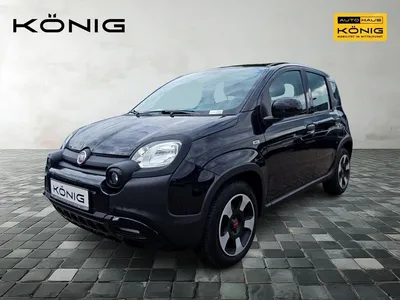 Fiat Fiat Panda 1.0 City Plus im Auto Abo von Null-Leasing