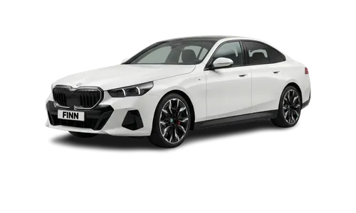 BMW BMW 5er Limousine 540d xDrive A im Auto Abo von FINN