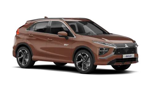 Mitsubishi Mitsubishi Eclipse Cross 2.4 PLUG-IN HYBRID 4WD Select im Auto Abo von Allane