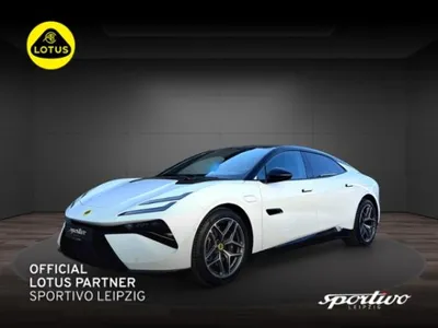 Lotus Lotus Emeya Base *Sonderleasing* *AHK* im Leasing von LeasingMarkt.de