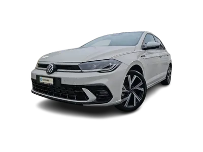 VW VW Polo 1.0 TSI R-Line DSG im Auto Abo von CARIFY