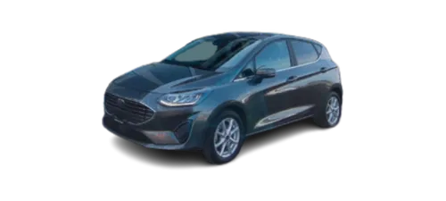 Ford FORD Fiesta 1.0 EcoBoost Hybrid Titanium X im Auto Abo von CARIFY