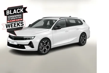 Opel Astra ST 1.2 130 AT8 GS TechP IntelliLux 18Z Auto-Abo privat im Auto Abo von Autohaus Tabor