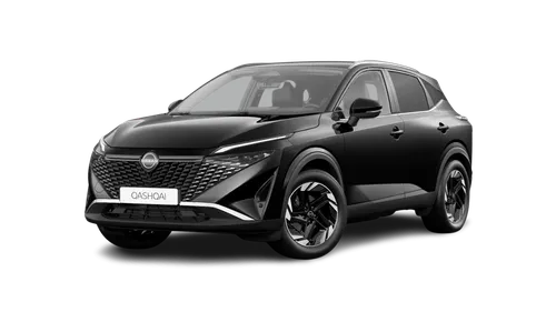Nissan Nissan Qashqai N-Connecta 1.3 DIG-T MHEV Xtronic, Panoramadach,Komfort-Paket, im Auto Abo von Faaren
