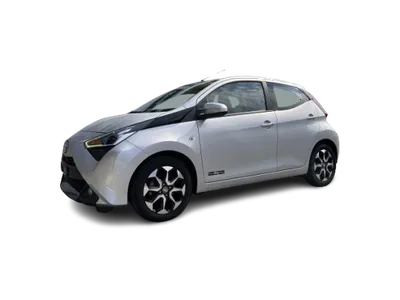 Toyota TOYOTA Aygo 1.0 VVT-i Trend im Auto Abo von CARIFY