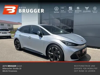 Cupra Cupra Born ACC Head-up-Display NAVI Kamera SHZg im Auto Abo von LeasingMarkt.de