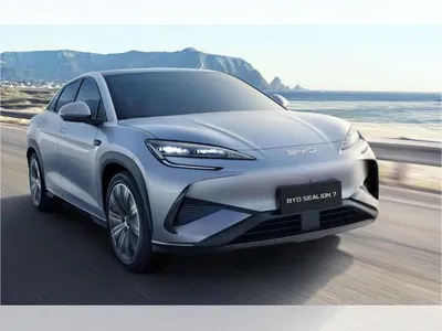 BYD BYD SEALION 7 82.5 kWh Comfort im Auto Abo von LeasingMarkt.de