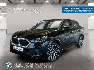 BMW BMW X2 xDrive20d M Sport AHK Driv.Assist+ Harman/K im Leasing von Null-Leasing