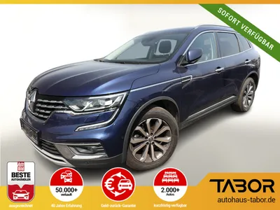 Renault Renault RENAULT Koleos dCi 150 CVT Limited LED Nav SHZ PDC 18Z im Auto Abo von 9Drive
