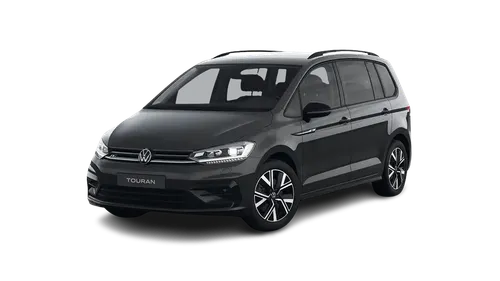VW Volkswagen Touran Highline R-Line Volkswagen 1.5 TSI 110 kW (150 PS) 7-Gang-DSG 7-Gang DSG im Auto Abo von Faaren