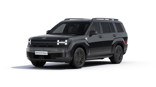 Hyundai Hyundai SANTA FE Blackline Plug-In Hybrid im Auto Abo von MOCEAN