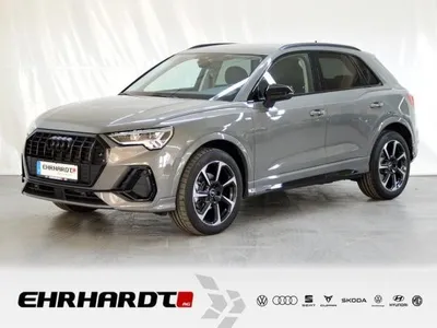 Audi Audi Q3 S line 35 TFSI S tronic *AHK*LED*APP-CONNECT*SHZ*ACC*PDC*EL.HECKKL*VIRTUAL*19" im Auto Abo von LeasingMarkt.de