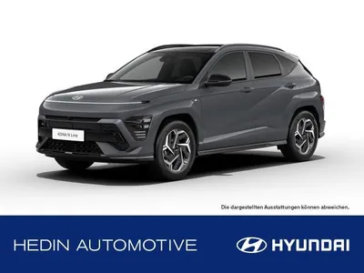 Hyundai Hyundai KONA PRIME //SitzPaket//Autom.✔️24-Monate-Leasing⚡ im Auto Abo von LeasingMarkt.de