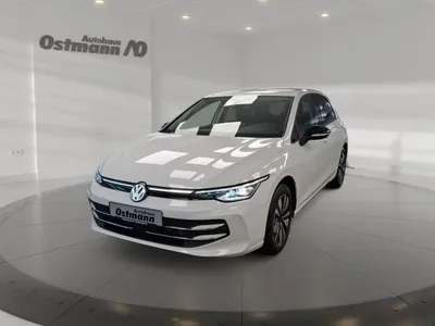 VW Volkswagen Golf VIII 1.5 TSI Goal AHK Navi LED+ CarPlay im Auto Abo von LeasingMarkt.de