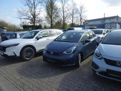 Honda Honda Jazz 1.5 i-MMD Hybrid Elegance im Leasing von LeasingMarkt.de