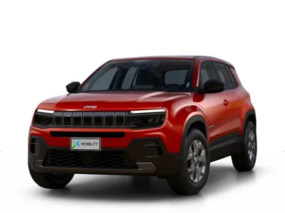 Jeep Jeep Avenger Longtitude im Auto Abo von ViveLaCar