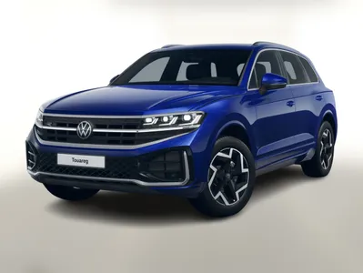 VW Touareg TDI 286 R-Line 27%aufUVP! 4ZClim NavPro  Auto-Abo privat im Auto Abo von Autohaus Tabor