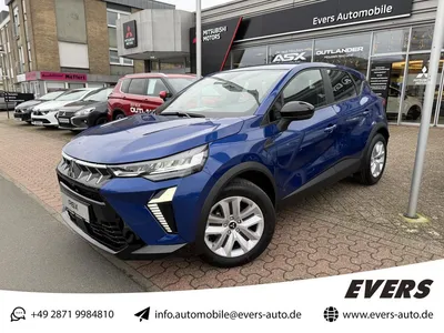 Mitsubishi Mitsubishi ASX 1.0 Turbo *LED * DAB *PDC *Klima *Kamera im Auto Abo von Null-Leasing