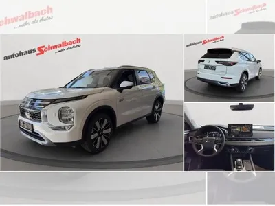 Mitsubishi Mitsubishi Outlander 2.4 PHEV INTRO EDITION ***GEWERBEAKTION*** im Auto Abo von LeasingMarkt.de
