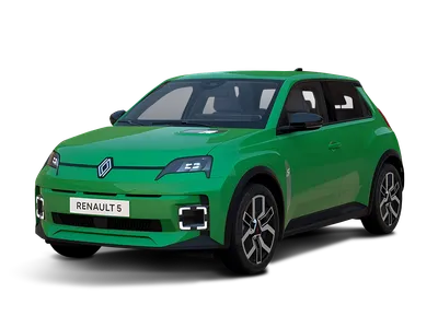 Renault Renault Renault Renault 5 Evolution im Auto Abo von 9Drive