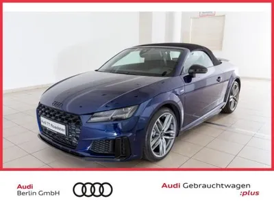 Audi Audi TT Roadster 40 TFSI S tronic im Auto Abo von LeasingMarkt.de