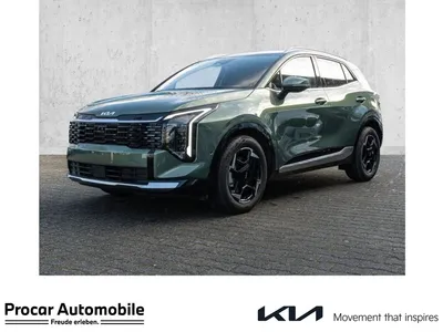 Kia Kia Sportage Spirit DCT DriveWise Sound SONDERKONDIT im Leasing von Null-Leasing