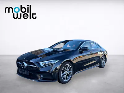 Mercedes MERCEDES-BENZ CLS 450 4Matic AMG Line 9G-Tronic im Auto Abo von CARIFY