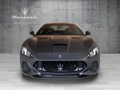 Maserati Maserati Granturismo MC*letztes Exemplar* im Auto Abo von LeasingMarkt.de