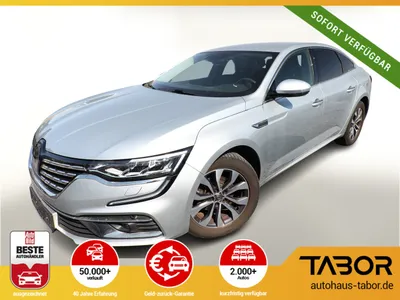 Renault Renault RENAULT Talisman TCe 160 EDC Intens LED Nav PDC SHZ 17Z im Auto Abo von 9Drive