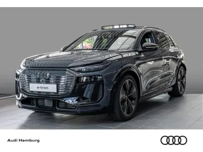 Audi Audi e-tron SUV im Auto Abo von LeasingMarkt.de