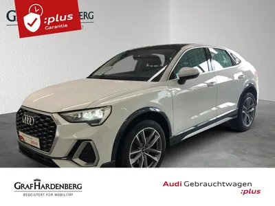 Audi AUDI Q3 Sportb. 45 TFSI qu. S tronic S line AHK Pano im Auto Abo von Null-Leasing