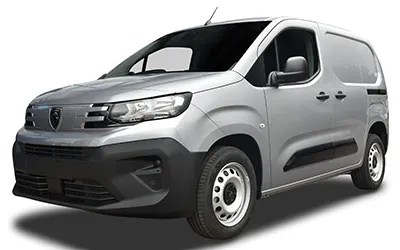 Peugeot Peugeot Partner - 1.5 Diesel 96kW Auto XL Doppelkabine im Leasing von Allane