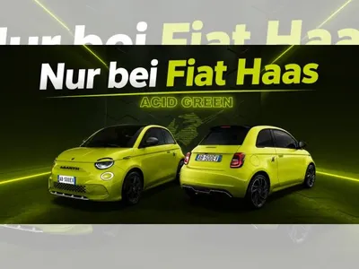 Abarth Abarth 500 🦂 Cabrio 42 kWh Turismo 🦂 im Leasing von LeasingMarkt.de