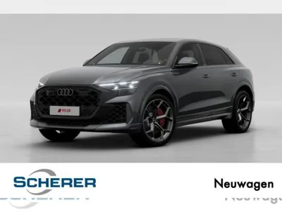 Audi Audi RS Q8 performance*640PS*RS Abgas*305km/h*Pano*23"Alu*Carbon*AHK*Massage* im Auto Abo von LeasingMarkt.de