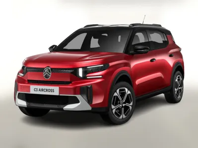 Citroen C3 Aircross FACELIFT MHEV 136 eDSC6 MAX HUD Nav Auto-Abo privat im Auto Abo von Autohaus Tabor