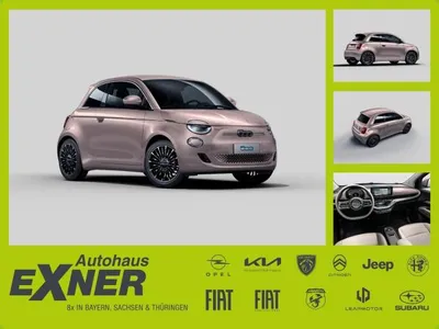 Fiat Fiat 500e La Prima | GROßE BATTERIE | FREI FARBWAHL | Privat im Leasing von LeasingMarkt.de
