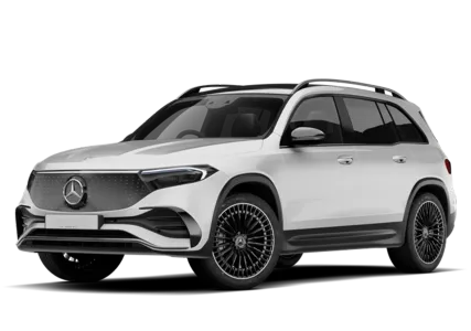 Mercedes Mercedes EQB 250+ im Auto Abo von movme