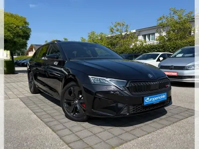 Skoda Skoda Octavia Combi RS 2.0 TSI 265 DSG (UVP 55.239€/KW18/26) NAV/PANO/AHK/WINTER/DCC/360/UVM. im Auto Abo von LeasingMarkt.de