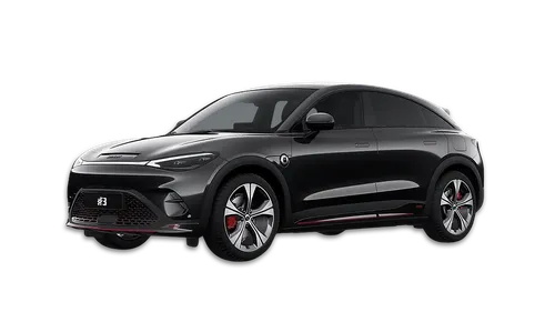 Smart Smart #3 Brabus im Auto Abo von Faaren