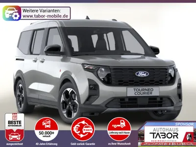 Ford Ford Tourneo Courier Aut Active WinterP ACC Nav Kam im Leasing von 9drive