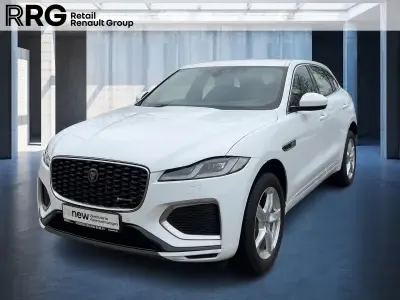 Jaguar Jaguar F-Pace P400e R-Dynamic SE AWD Hybrid im Leasing von 9Drive