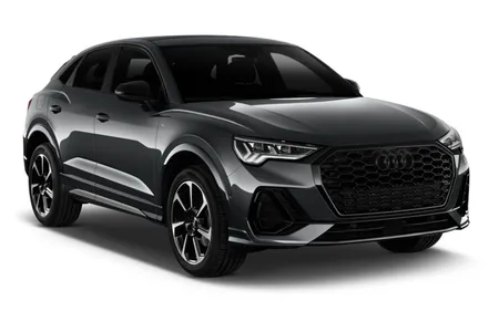Audi Audi Q3 SB oder ähnlich im Auto Abo von Europcar