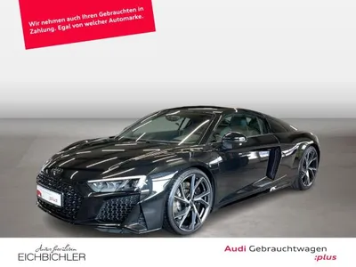 Audi Audi R8 Coupe V10 performance RWD AUT DynLicht Kam. im Leasing von LeasingMarkt.de