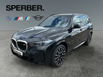 BMW BMW X5 M60i xDrive 21 Zoll*Luftfederung*Standheizung im Leasing von Null-Leasing