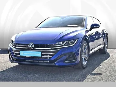VW Volkswagen Arteon Shooting Brake 2.0 TDI DSG R-line im Auto Abo von LeasingMarkt.de