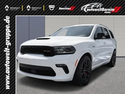 Dodge Dodge Durango R/T Plus Tow n Go Black Top*LPG PRINS Anlage* im Auto Abo von LeasingMarkt.de
