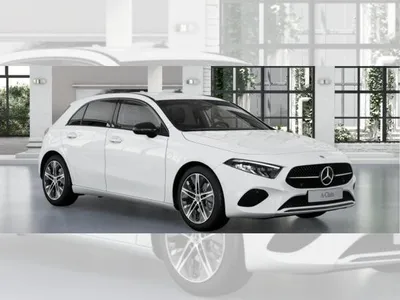 Mercedes Mercedes-Benz A 180 Kompaktlimousine im Auto Abo von LeasingMarkt.de